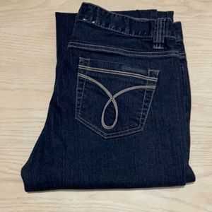 Calvin Klein skinny jeans size 30/10*used